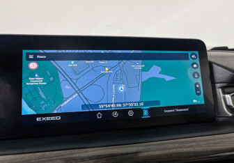 Подержанный автомобиль Exeed VX 2023 года (19 фото)