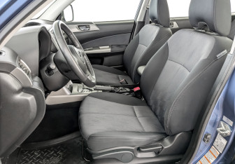 Подержанный автомобиль Subaru Forester Suv 2010 года (20 фото)