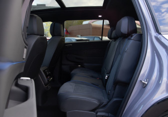 Новый Volkswagen Teramont 2026 (9 фото)