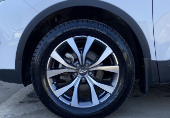 Подержанный автомобиль Chery Tiggo 7 Pro Max 2023 года (9 фото)