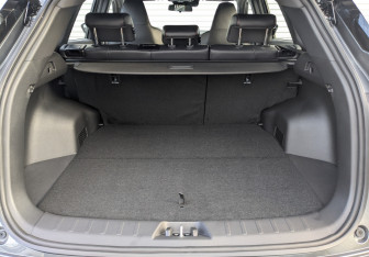 Новый Changan UNI-S 2025 (8 фото)