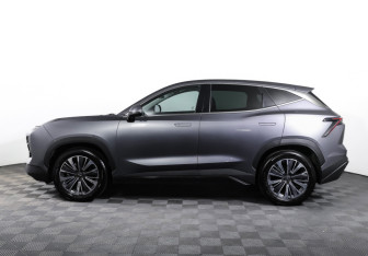 Подержанный автомобиль Jetour Dashing 2023 года (8 фото)