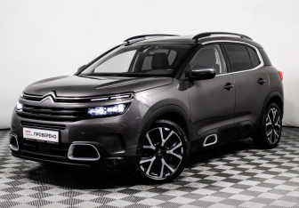 Подержанный автомобиль Citroen C5 Aircross 2019 года (1 фото)