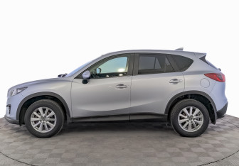Подержанный автомобиль Mazda CX-5 2016 года (8 фото)