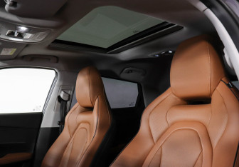 Подержанный автомобиль Omoda C5 2022 года (17 фото)