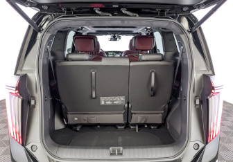 Новый GAC M8 2024 (8 фото)