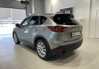 Подержанный автомобиль Mazda CX-5 2013 года (6 фото)