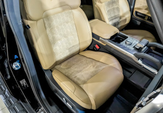 Подержанный автомобиль Jetour T2 2024 года (24 фото)