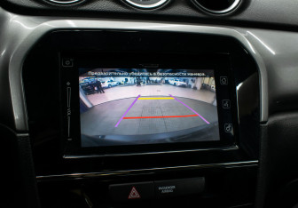 Подержанный автомобиль Suzuki Vitara 2016 года (18 фото)