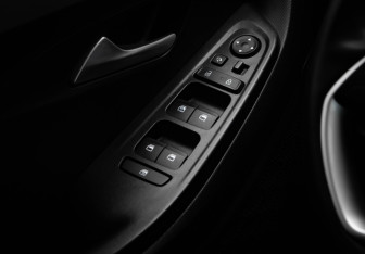 Подержанный автомобиль Hyundai Creta 2022 года (14 фото)