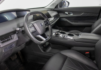 Подержанный автомобиль Changan UNI-K 2023 года (10 фото)