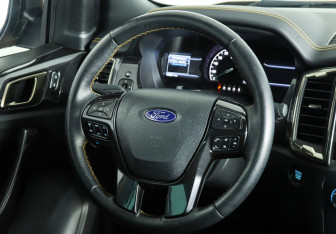 Подержанный автомобиль Ford Ranger 2021 года (17 фото)