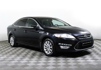 Подержанный автомобиль Ford Mondeo Sedan 2012 года (3 фото)