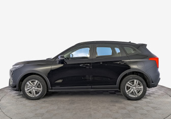 Новый Haval Jolion 2025 (3 фото)