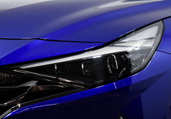 Подержанный автомобиль Hyundai Elantra Sedan 2020 года (5 фото)