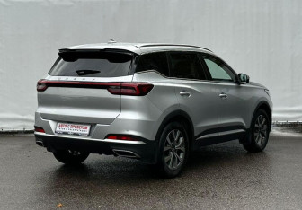 Подержанный автомобиль Chery Tiggo 7 Pro Max 2022 года (5 фото)