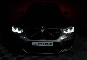 Подержанный автомобиль BMW X3 M 2019 года (31 фото)