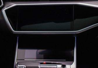 Подержанный автомобиль Audi A7 2020 года (14 фото)