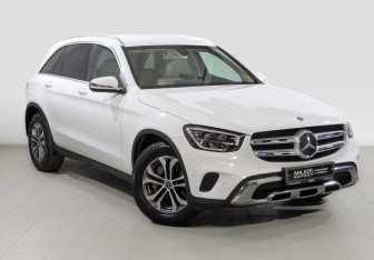 Подержанный автомобиль Mercedes-Benz GLC Coupe 2019 года (3 фото)