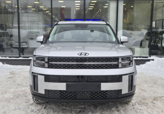 Новый Hyundai Santa Fe 2025 (2 фото)