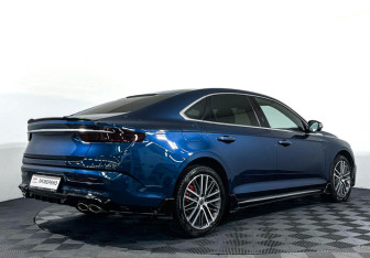 Подержанный автомобиль Geely Preface 2023 года (5 фото)