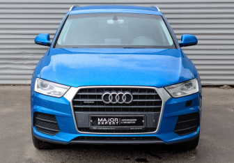 Подержанный автомобиль Audi Q3 2015 года (2 фото)