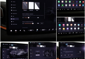 Подержанный автомобиль Zeekr 001 2023 года (20 фото)