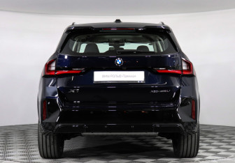 Новый BMW X1 2025 (4 фото)