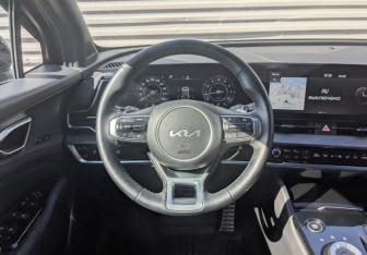 Подержанный автомобиль Kia Sportage 2023 года (22 фото)