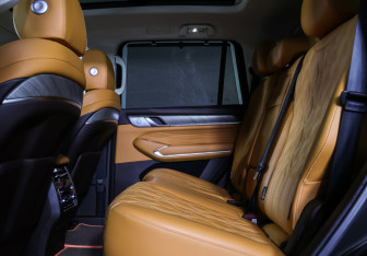 Подержанный автомобиль Tank 500 2024 года (12 фото)