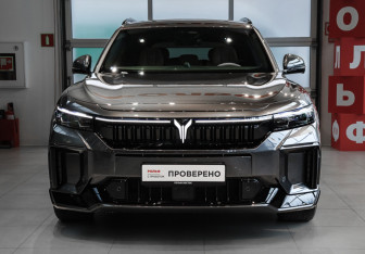 Подержанный автомобиль Voyah Free 2025 года (2 фото)