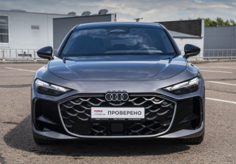 Подержанный автомобиль Audi A5 Liftback 2025 года (3 фото)