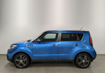Подержанный автомобиль Kia Soul 2018 года (8 фото)