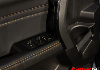 Подержанный автомобиль Haval Dargo 2024 года (25 фото)