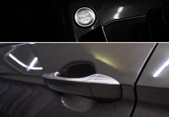 Подержанный автомобиль Volkswagen Tiguan 2017 года (25 фото)