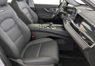 Подержанный автомобиль Chery Tiggo 7 Pro Max 2024 года (25 фото)