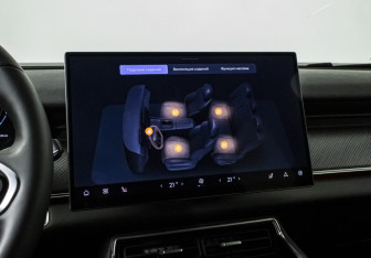 Подержанный автомобиль Chery Tiggo 9 2024 года (21 фото)