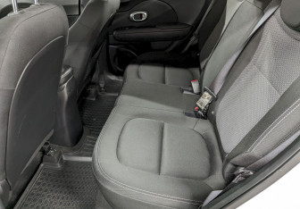 Подержанный автомобиль Kia Soul 2019 года (17 фото)