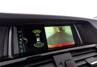 Подержанный автомобиль BMW X4 2018 года (28 фото)