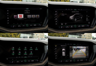 Подержанный автомобиль Volkswagen Touareg 2019 года (17 фото)