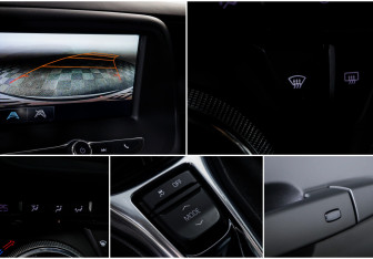 Подержанный автомобиль Chevrolet Camaro Coupe 2017 года (20 фото)