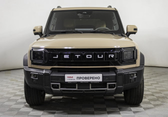 Подержанный автомобиль Jetour T2 2024 года (2 фото)