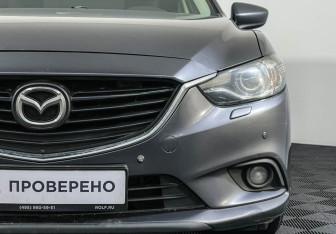 Подержанный автомобиль Mazda 6 Sedan 2014 года (15 фото)