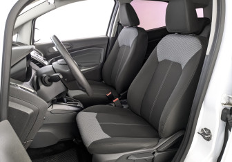 Подержанный автомобиль Ford EcoSport 2018 года (20 фото)