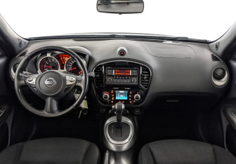 Подержанный автомобиль Nissan Juke 2014 года (14 фото)