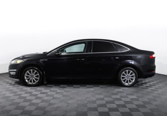 Подержанный автомобиль Ford Mondeo Sedan 2011 года (8 фото)