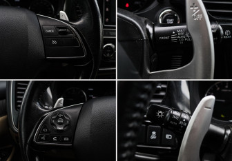 Подержанный автомобиль Mitsubishi Outlander 2019 года (26 фото)