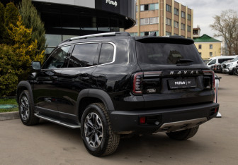 Подержанный автомобиль Haval Dargo 2023 года (5 фото)