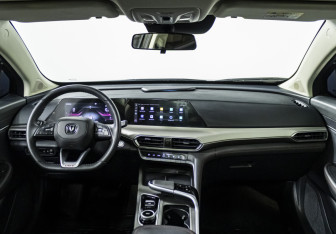 Подержанный автомобиль Changan UNI-T 2023 года (13 фото)