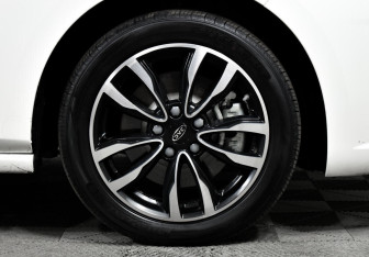 Подержанный автомобиль JAC J7 2021 года (6 фото)